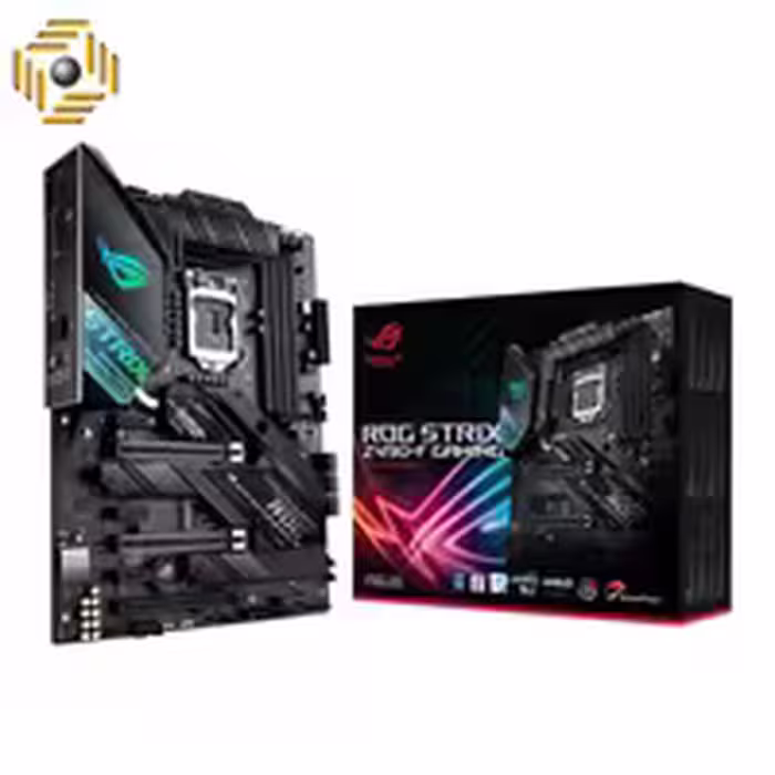 مادربرد ایسوس مدل ROG STRIX Z490-F GAMING