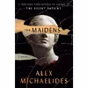 کتاب The Maidens اثر Alex Michaelides انتشارات Celadon Books