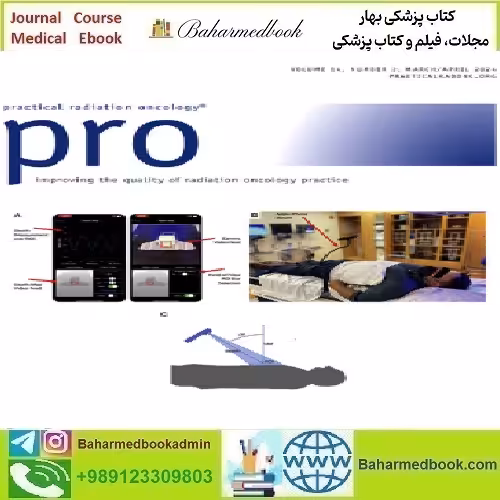 Practical Radiation Oncology Volume 14 Issue 1 to 2 2024 TRUE