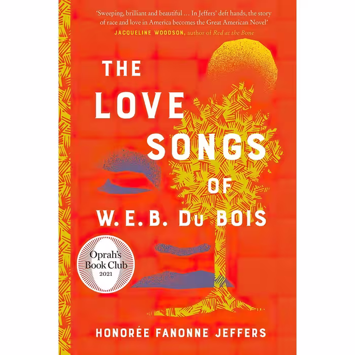 کتاب زبان اصلی The Love Songs of WEB Du Bois اثر Honoree Fanonne Jeffers