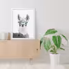 تابلو مدل لاما Llama کدm2586-w