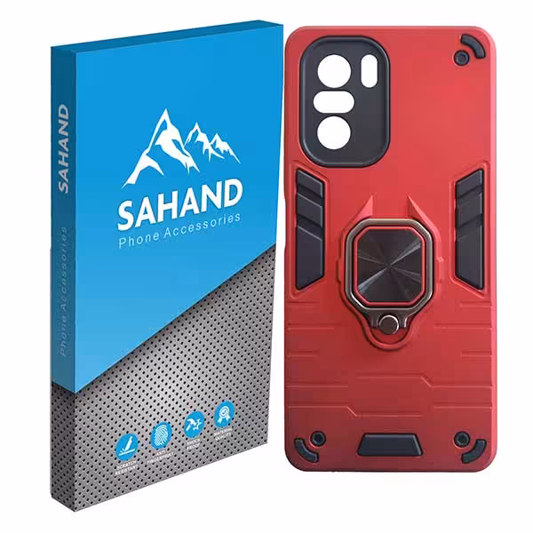 کاور سهند مدل DE-01 مناسب برای گوشی موبایل شیائومی Poco F3 / Mi 11i / Redmi K40 Pro