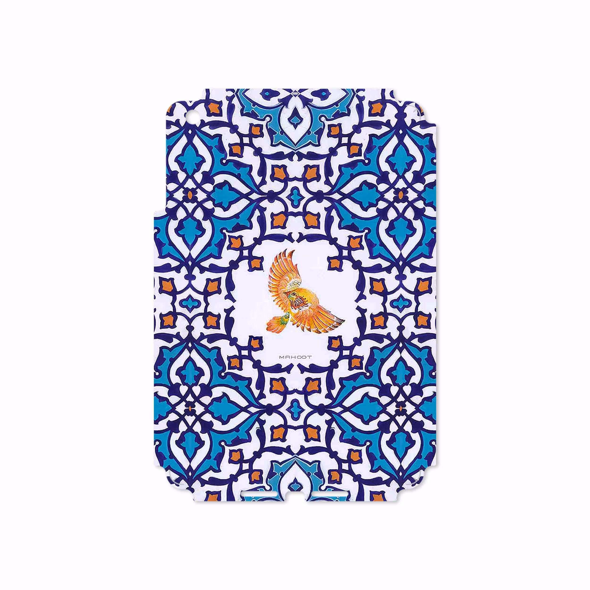 برچسب پوششی ماهوت مدل Homa Tile مناسب برای تبلت اپل iPad mini 2012 A1432