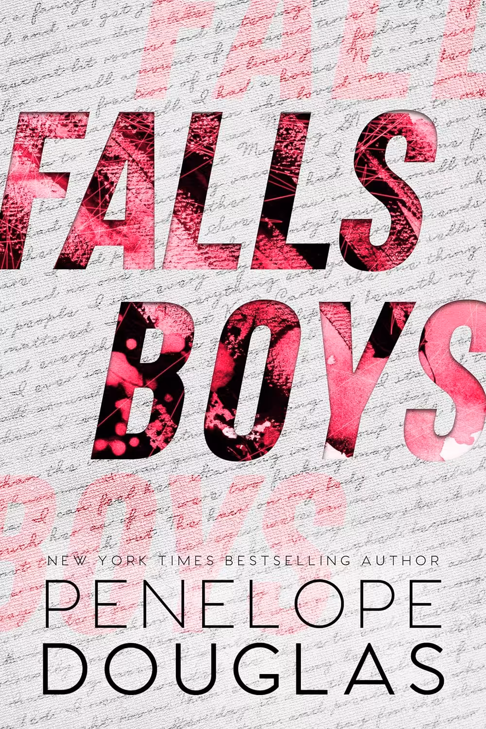 Falls Boys (Hellbent Book 1) (متن کامل)