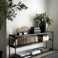 استند فلزی کتابخانه پاریس(پسکرایه)
