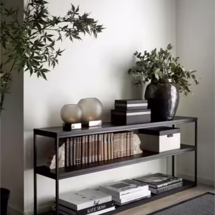 استند فلزی کتابخانه پاریس(پسکرایه)