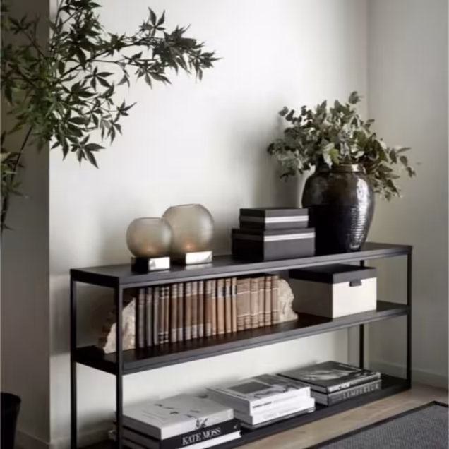 استند فلزی کتابخانه پاریس(پسکرایه)