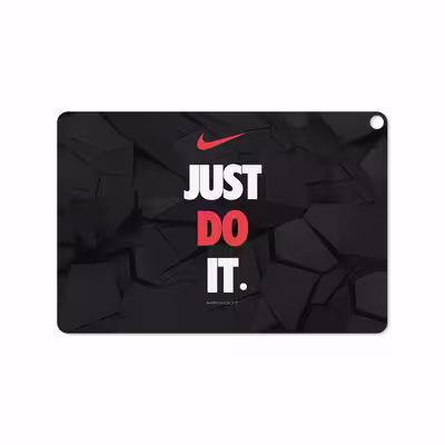 برچسب پوششی ماهوت مدل NIKE-Logo مناسب برای تبلت ایسوس Zenpad 3S 10 2017 Z500KL