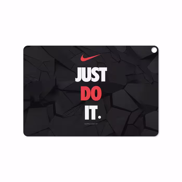 برچسب پوششی ماهوت مدل NIKE-Logo مناسب برای تبلت ایسوس Zenpad 3S 10 2017 Z500KL
