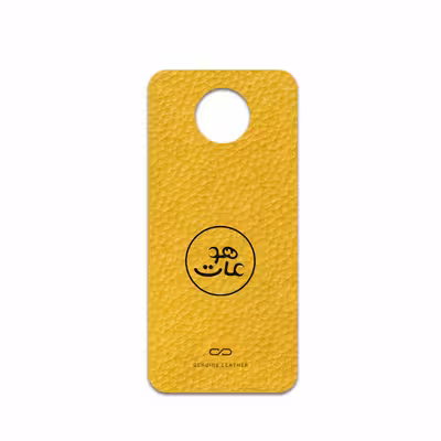 برچسب پوششی ماهوت مدل ML-MAH مناسب برای گوشی موبایل نوکیا G10