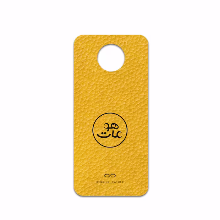 برچسب پوششی ماهوت مدل ML-MAH مناسب برای گوشی موبایل نوکیا G10