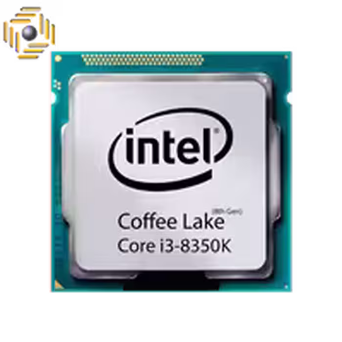پردازنده مرکزی اینتل سری Comet Lakeمدل Core i3-8350K تری