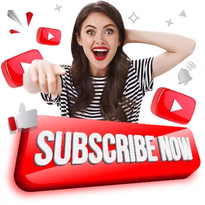 خرید 1000 سابسکرایب یوتیوب ( 1000 فالوور یوتوب Youtube ) 1K subscribe youtube سرور با کیفیت همراه با جبران ریزش