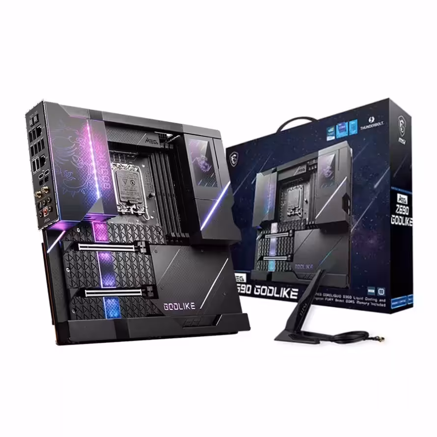 مادربرد ام اس آی MEG Z690 GODLIKE