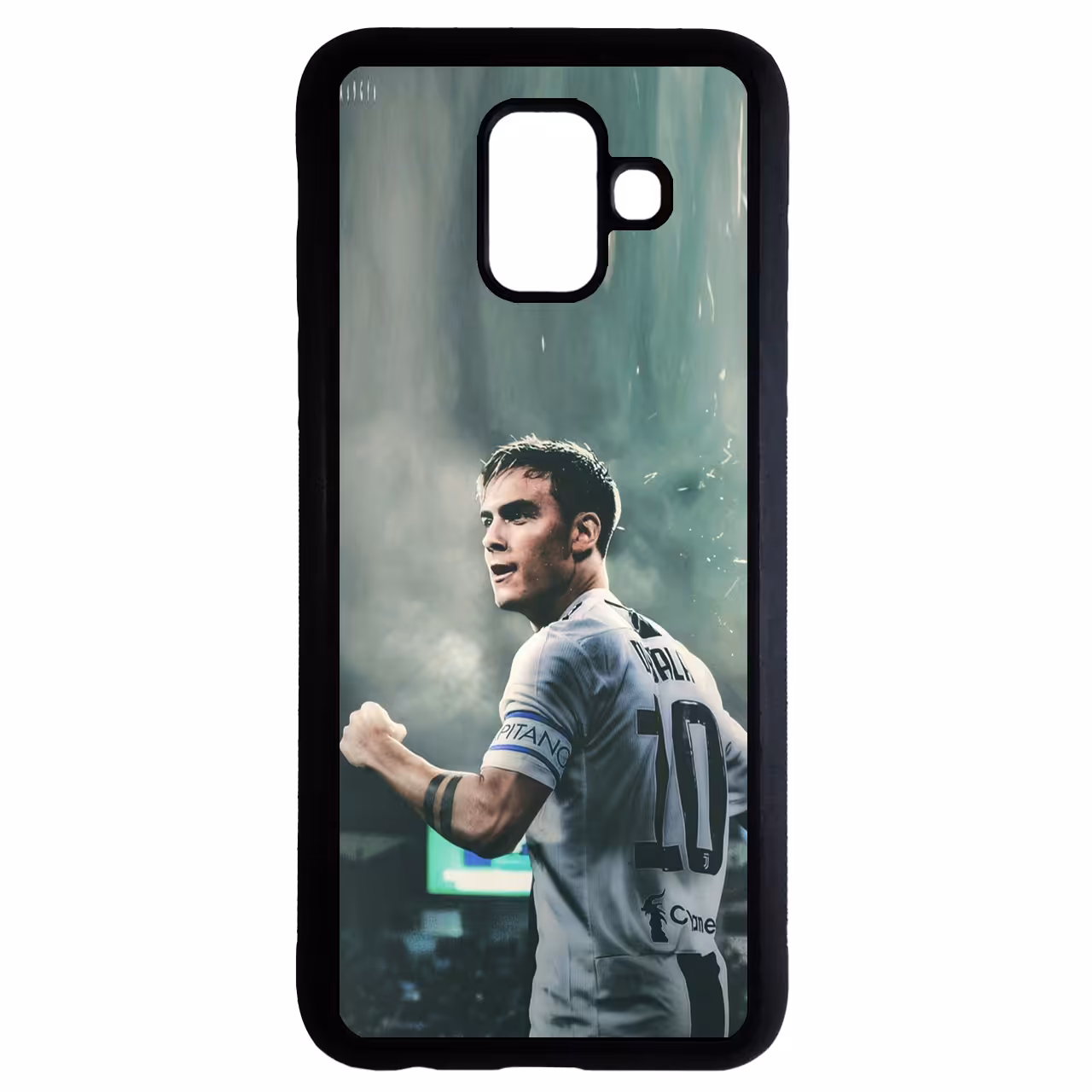 کاور طرح دیبالا کد 1105340 مناسب برای گوشی موبایل سامسونگ galaxy j6
