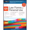 کتاب 101 Law Forms for Personal Use اثر Robin Leonard J.D. and Ralph Warner Attorney انتشارات NOLO