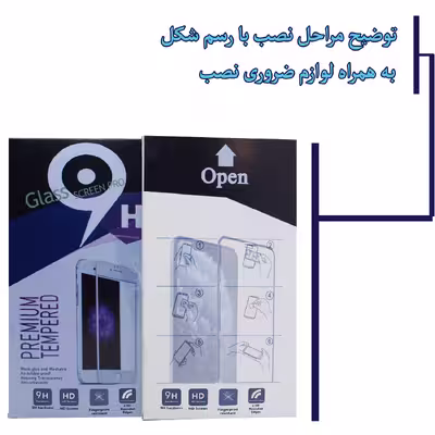 کاور مدل BM-9H.TM مناسب برای گوشی موبایل هوآوی Ascend Y511 به همراه محافظ صفحه نمایش
