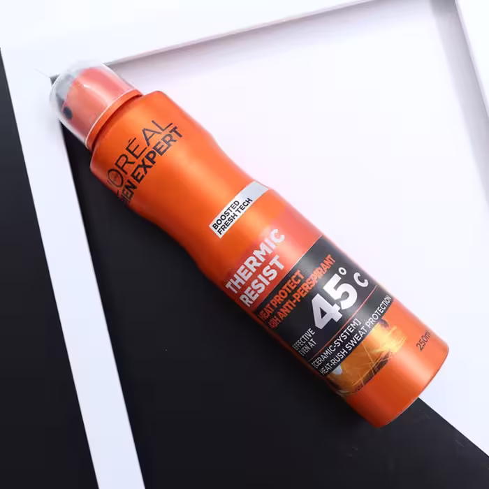 اسپری لورال 48 ساعته Loreal THERMIC RESIST حجم 250 میل 91404
