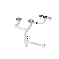 سیفون ظرفشویی تیسا مدل  24085Q6X4