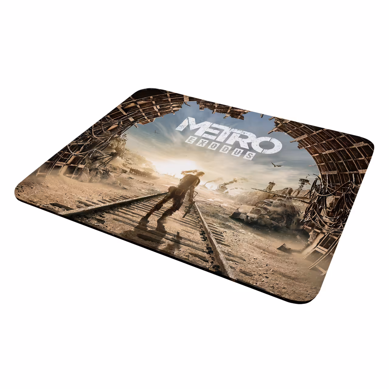 ماوس پد طرح Metro مدل MP2278
