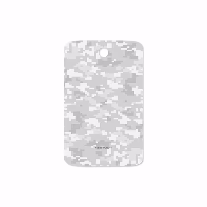 برچسب پوششی ماهوت مدل Army-Winter-Pixel مناسب برای تبلت سامسونگ Galaxy Note 8.0 2013 N5100