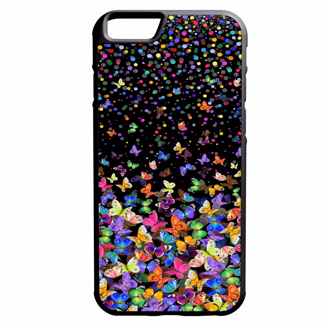 کاور طرح پروانه ها کد 1146 مناسب برای گوشی موبایل اپل iphone 7/8
