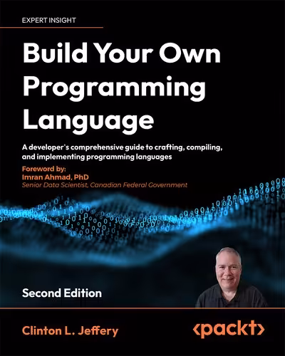خرید و دانلود نسخه کامل کتاب Build Your Own Programming Language