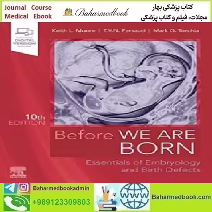 Before We Are Born Video 2020 TRUE PDF price 2€ - کتاب پزشکی بهار