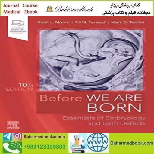 Before We Are Born Video 2020 TRUE PDF price 2€ - کتاب پزشکی بهار