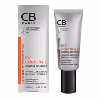 کرم دور چشم سی بی پاریس مدل CONTOUR C حجم 20 میلی لیتر
