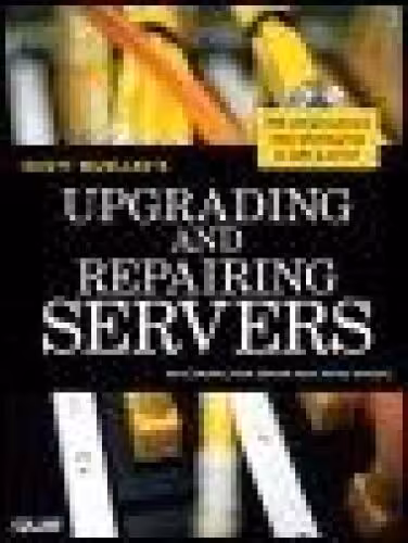 خرید و دانلود نسخه کامل کتاب Upgrading and Repairing Servers
