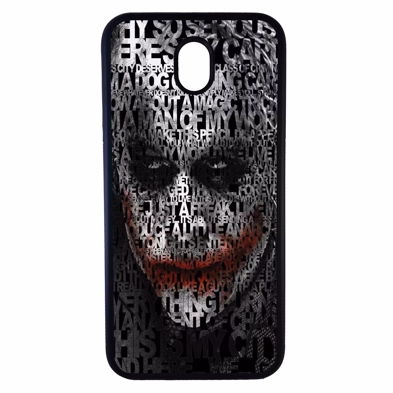 کاور طرح جوکر مدل 0283 مناسب برای گوشی موبایل سامسونگ galaxy j5 pro/j530