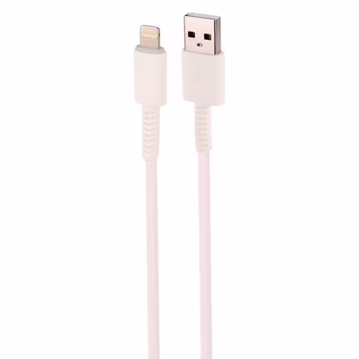 کابل آیفونی فست شارژ Yesido CA120L 2A 1m