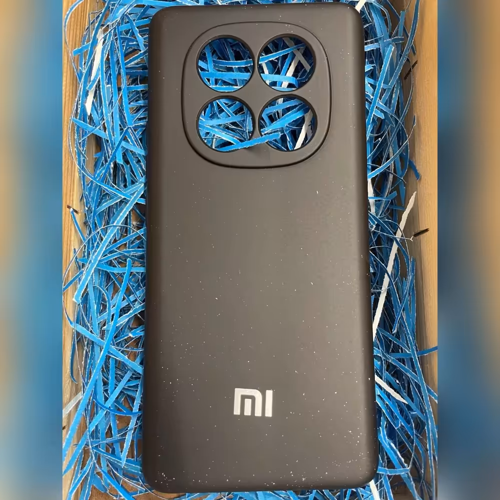 گارد سیلیکونی مناسب گوشی شیائومی Note 14 pro 5g - امین 24 امانت دار اعتماد شما