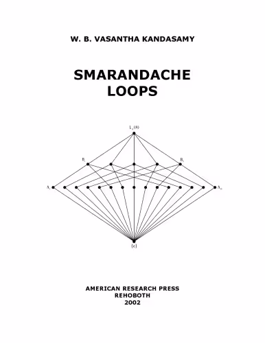 خرید و دانلود نسخه کامل کتاب Smarandache Loops