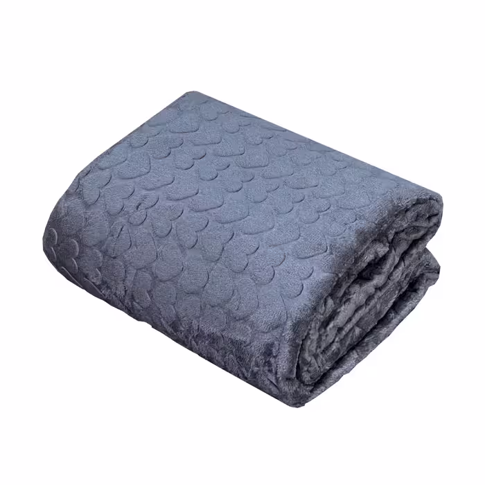 پتو شادیلون مدل TISA HEART سایز 220x200 سانتی متر