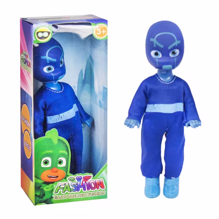 اکشن فیگور طرح شب نقاب مدل Night Ninja