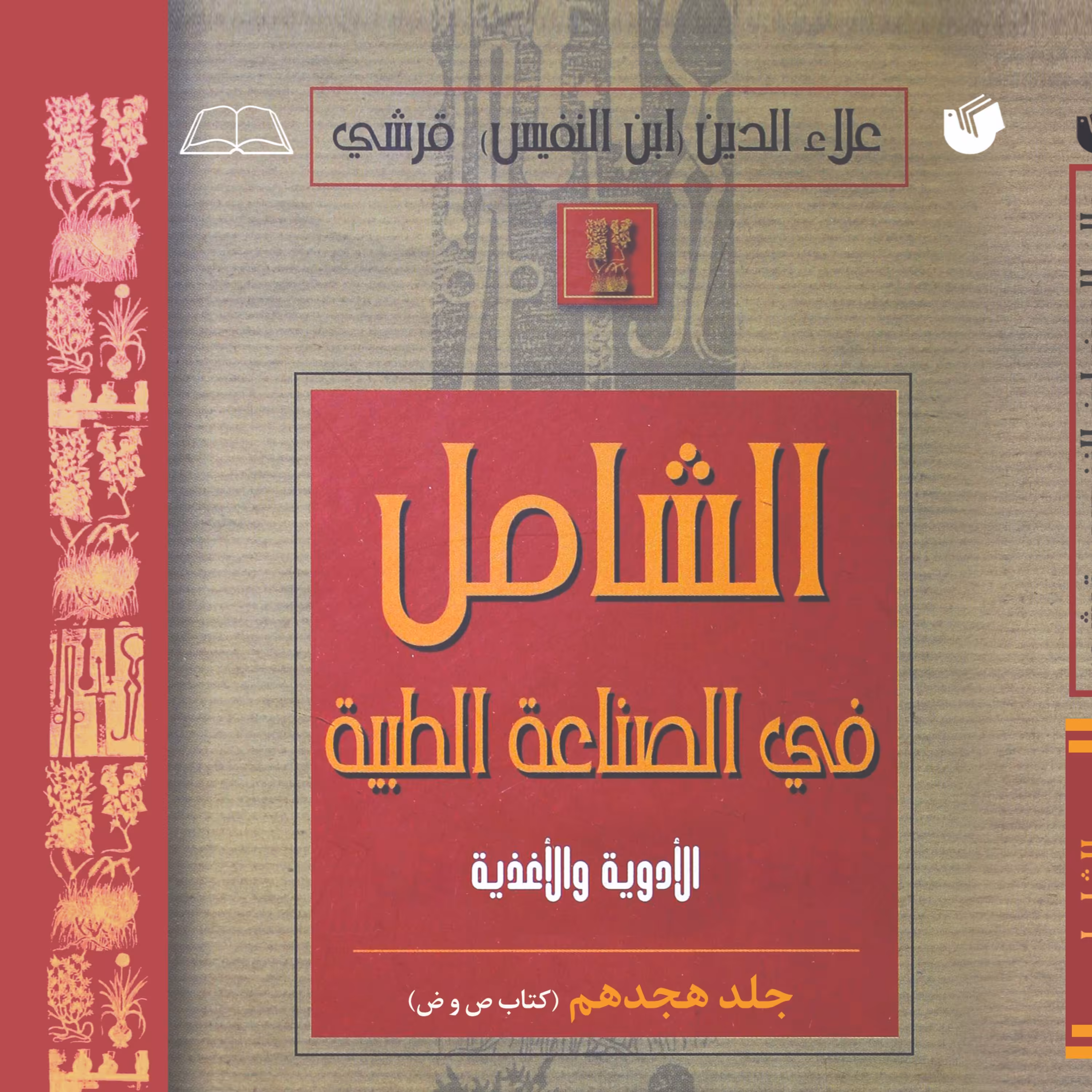 الشامل فی الصناعه الطبیه جلد 18