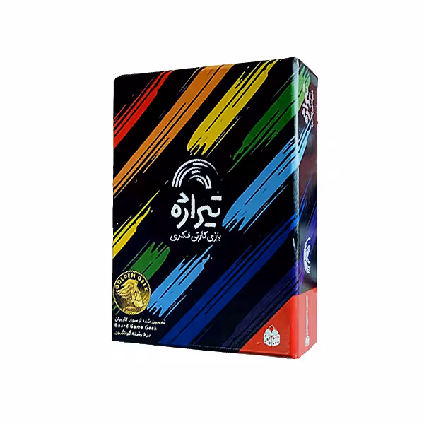 بازی فکری تیراژه کد 7