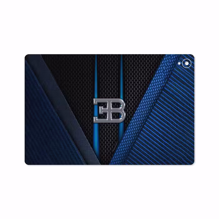 برچسب پوششی ماهوت مدل BUGATTI مناسب برای تبلت هوآوی Mediapad M6 10.8 2019