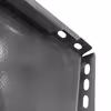 قفسه اداری مدل پیچی سایز 40x50 سانتی متر مجموعه چهار عددی