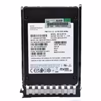 هارد اس اس دی اینترنال اچ پی ای مدل P40572-B21 ظرفیت 6.4TB ترابایت NVMe