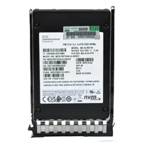 هارد اس اس دی اینترنال اچ پی ای مدل P40572-B21 ظرفیت 6.4TB ترابایت NVMe