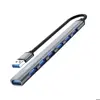 هاب 7 پورت USB 3.0 نت پیل مدل 8036