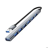 هاب 7 پورت USB 3.0 نت پیل مدل 8036