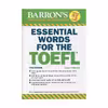 کتاب Essential Words for TOEFL 7th Edition اثر Steven J. Matthiesen انتشارات Barrons