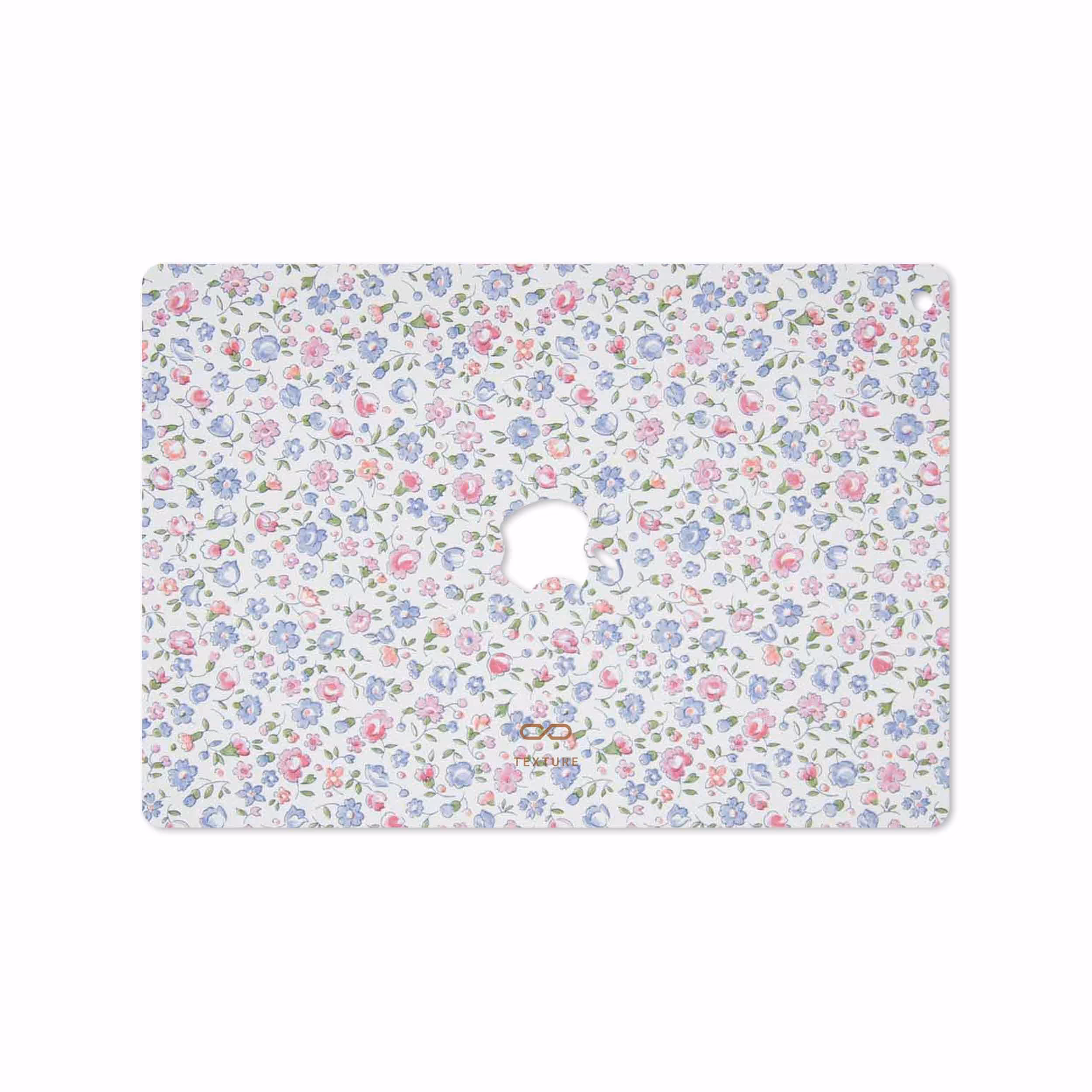 برچسب پوششی ماهوت مدل Painted-Flowers مناسب برای تبلت اپل iPad 9.7 (GEN 5) 2017 A1823