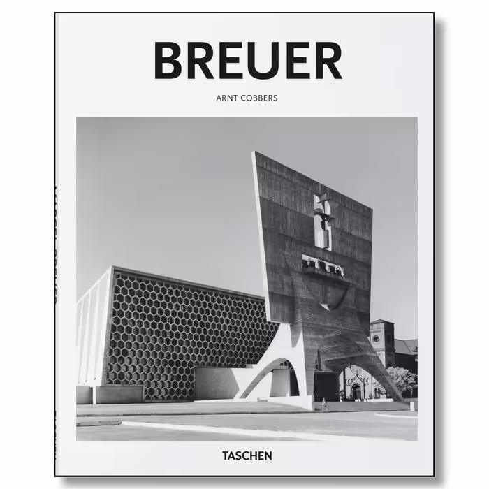 کتاب Breuer  انتشارات  Taschen