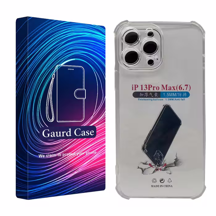 کاور گارد کیس مدل JELEBI مناسب برای گوشی موبایل اپل iPhone 13 Pro Max