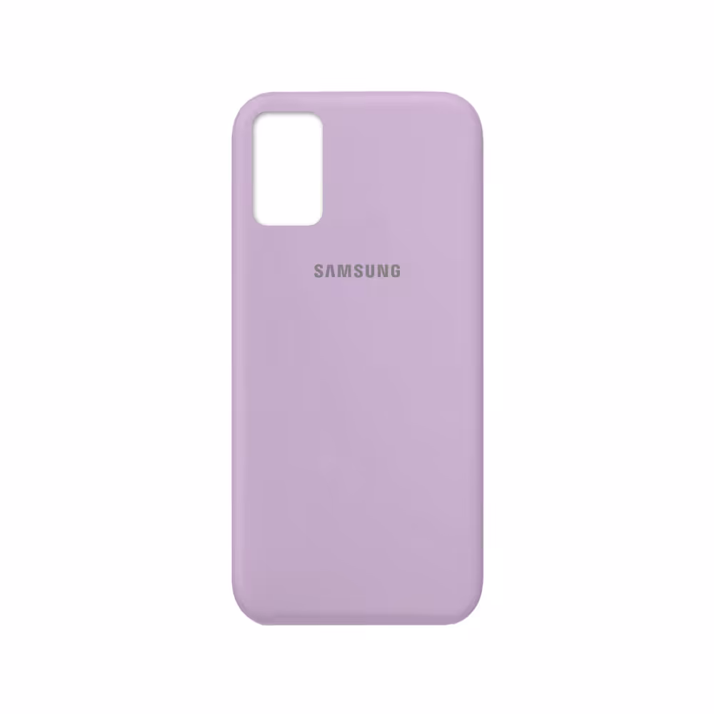 کاور مدل سیلیکونی مناسب برای گوشی موبایل سامسونگ Galaxy S20 Plus 